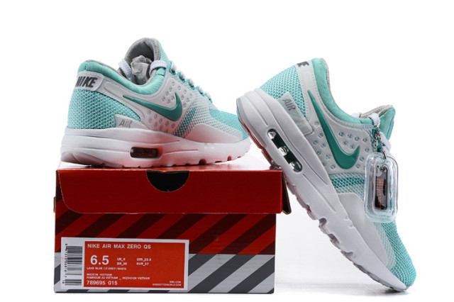 nike air max zero green