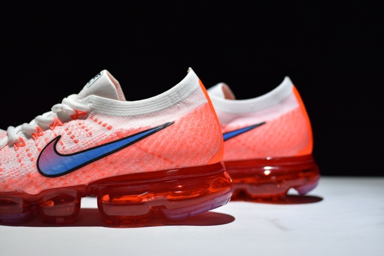 air max vapormax blue and orange