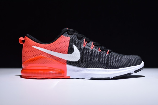 nike zoom train action black