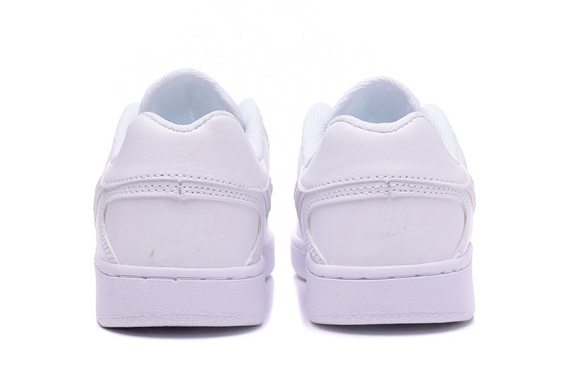 nike son of force low white