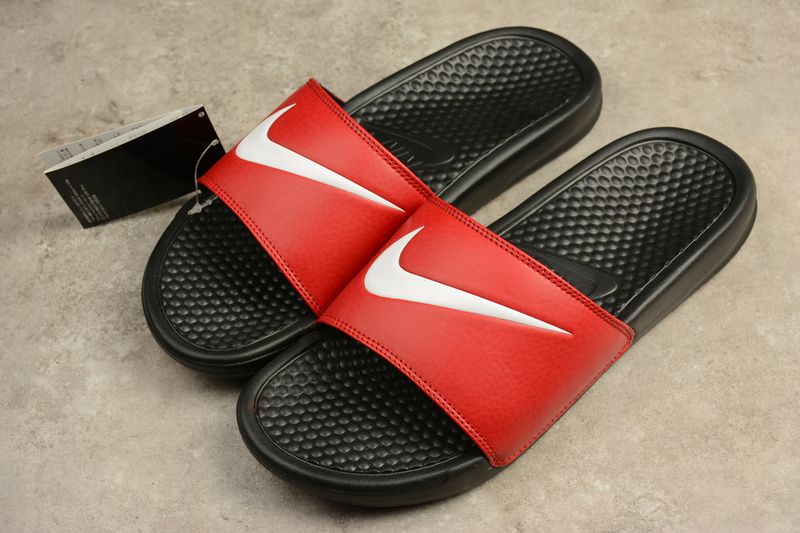 nike swoosh sandals