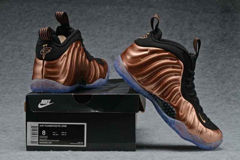 bronze foamposites 2017