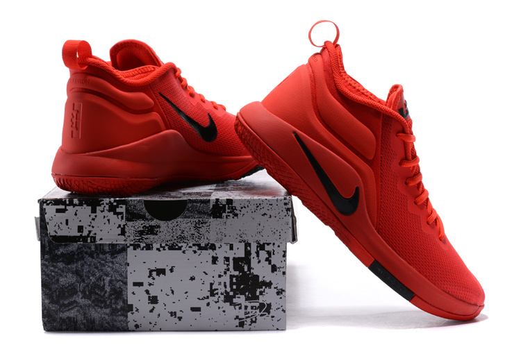 lebron james red october
