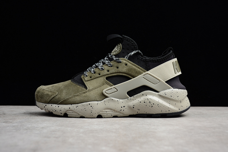 military green huaraches