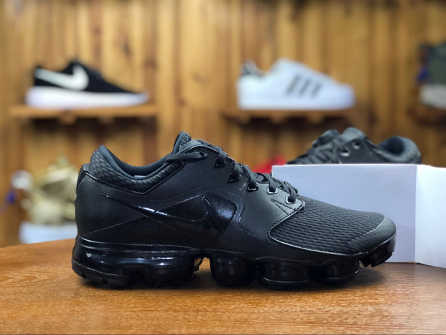 vapormax mesh black