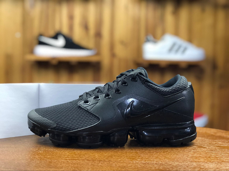 vapormax mesh black