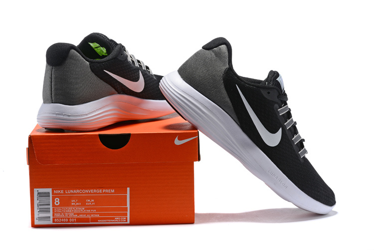 nike lunarconverge black