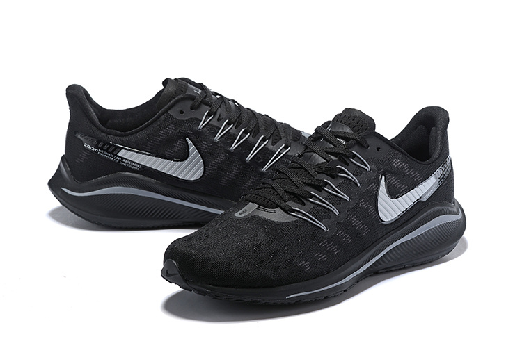 nike vomero black