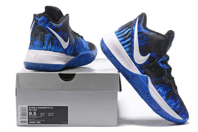 kyrie 5 duke blue devils