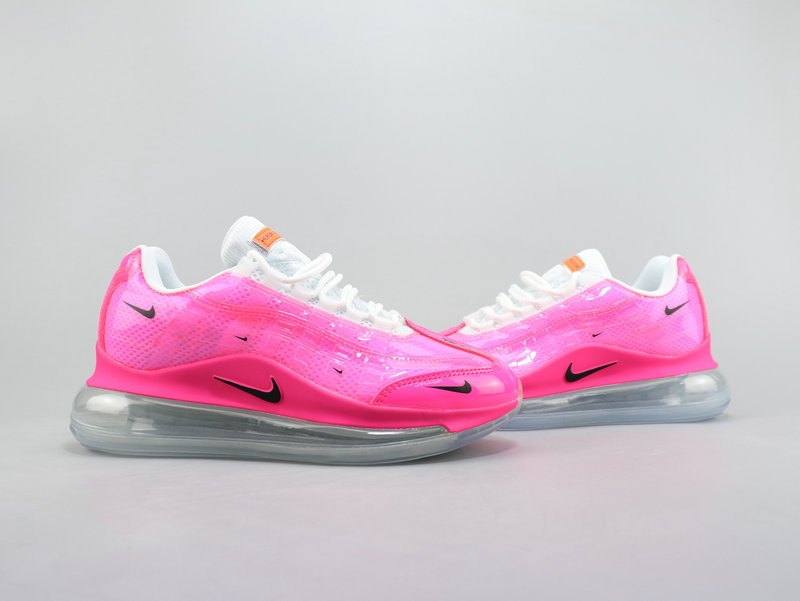 Nike Women�s Air Max 720/95 Heron Preston Pink Running