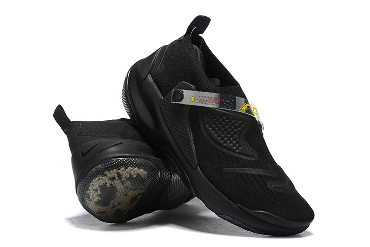 nike joyride triple black