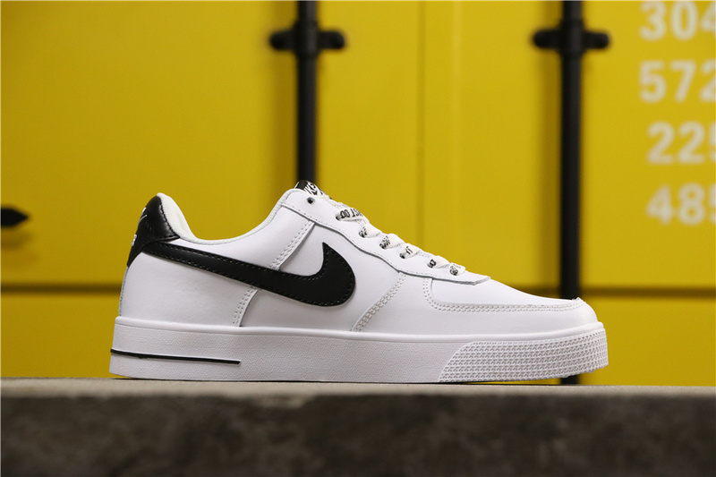 air force 1 white black aurora