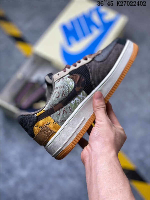 nike air force 1 muted bronze