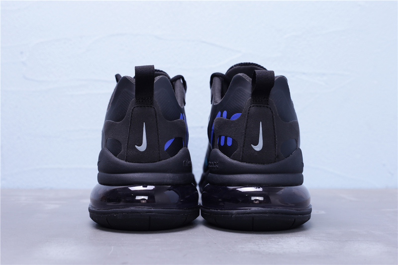 270 react just do it grey