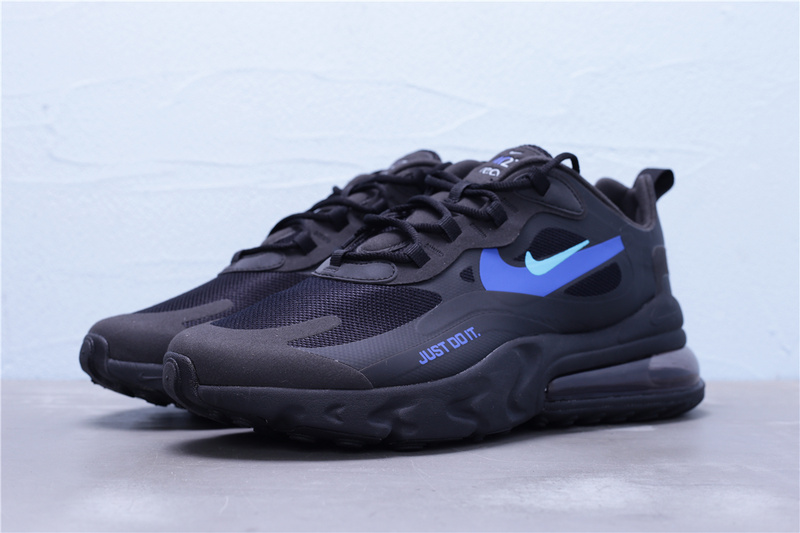 270 react just do it grey