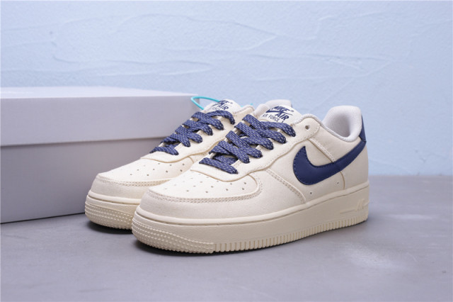air force 1 reflection