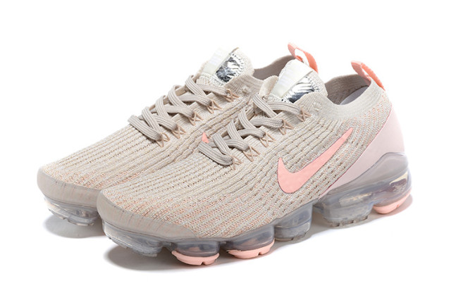 vapormax flyknit 3 light cream