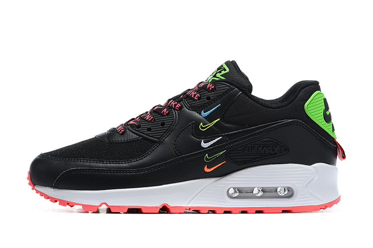 air max 90 green strike
