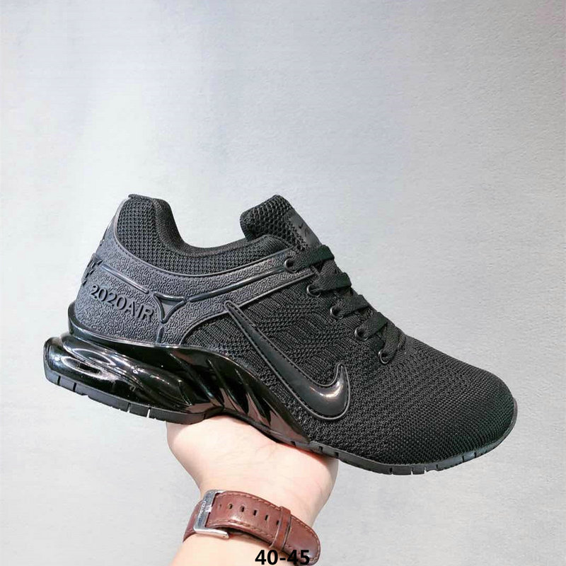 air max 360 black