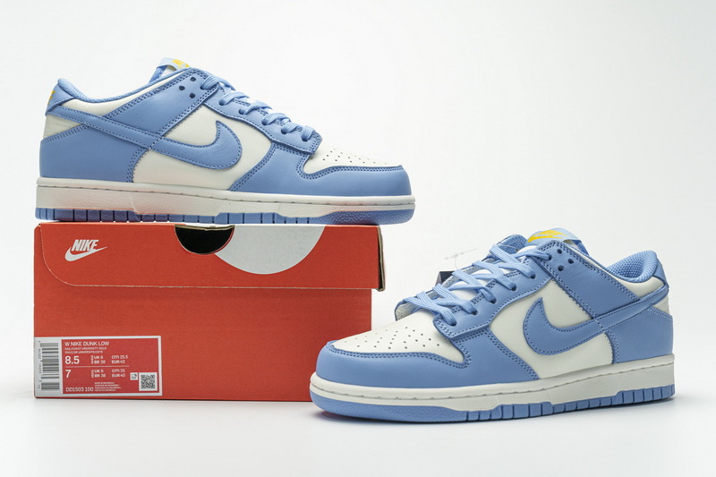 dunk low sail coast university gold